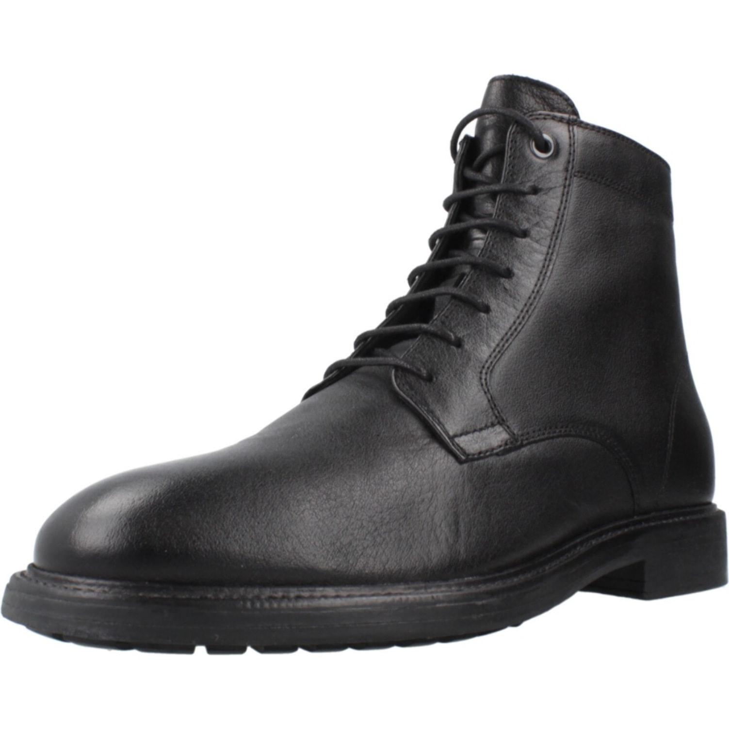 Botines Hombre de la marca GEOX  modelo U TIBERIO NEGRO
