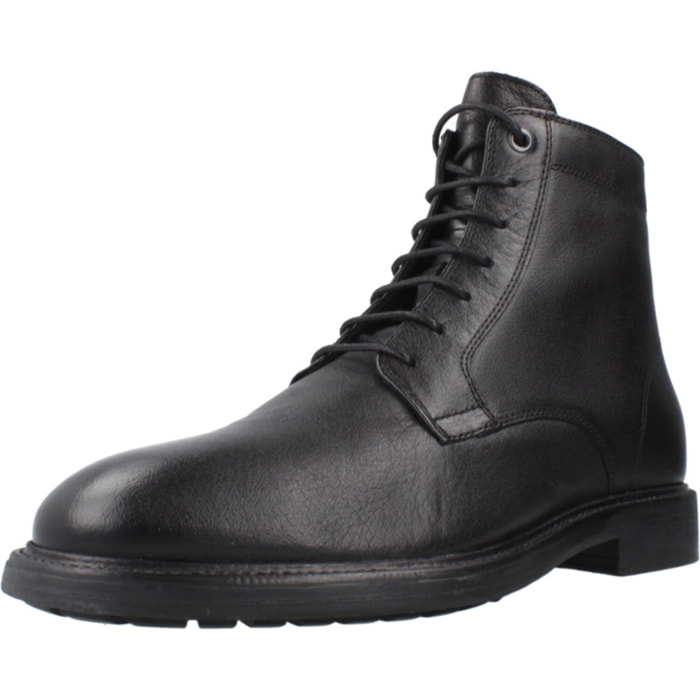 Botines Hombre de la marca GEOX  modelo U TIBERIO NEGRO