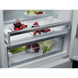 AEG Frigorífico combi de libre instalación Serie 6000 Inox Antihuellas de 192 cm ORC6M481EX | Reacondicionado
