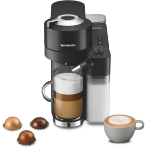 Nespresso DELONGHI LATTISSIMA One Noire ENV300.B