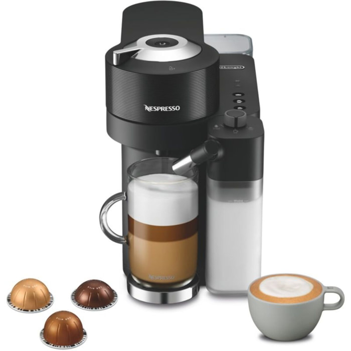 Nespresso DELONGHI LATTISSIMA One Noire ENV300.B