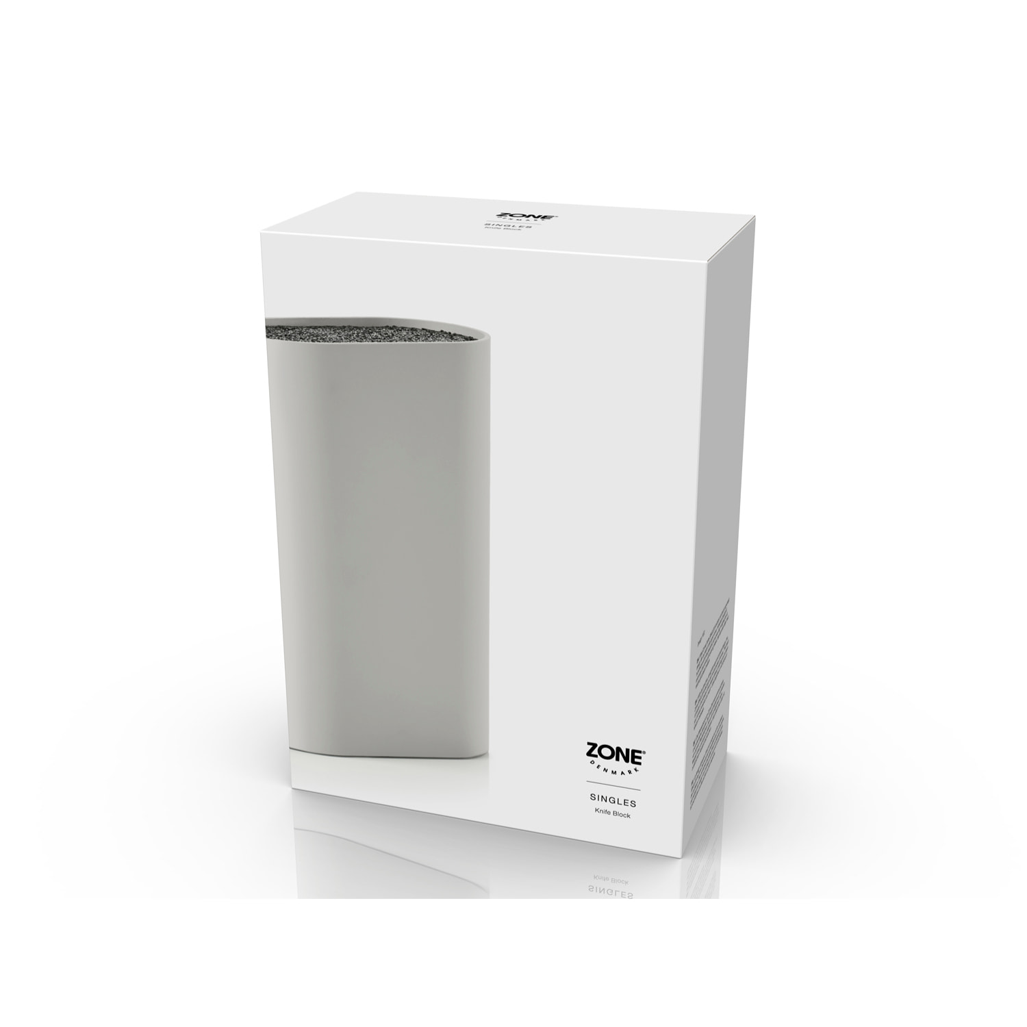 Bloc couteaux Singles