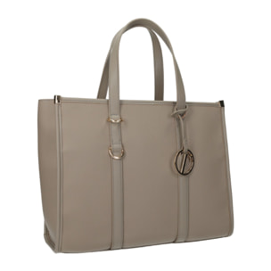 Borsa Adulto unisex Tata Italia Grigio