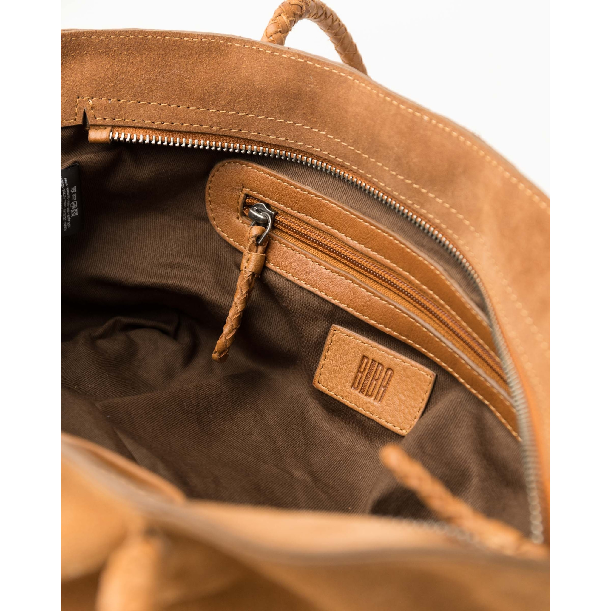 Bolso de hombro BIBA Somerville de piel