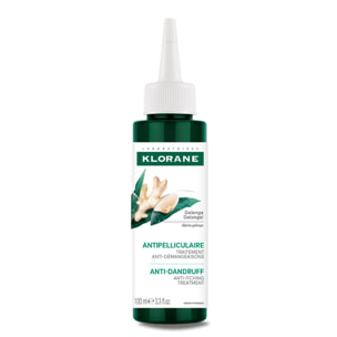 Galanga - Traitement Antipelliculaire Soin Anti-Démangeaisons 100 ml