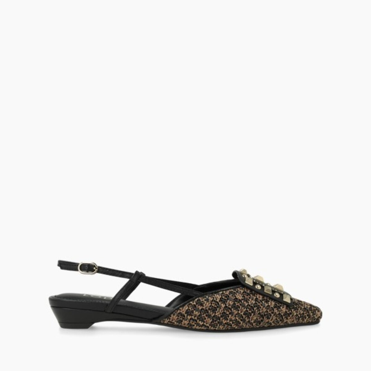 ZAPATOS NEGROS A-COMO