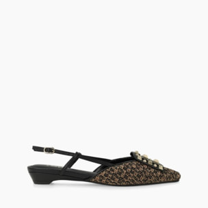 ZAPATOS NEGROS A-COMO