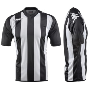 Kappa - Camisetas de juego Hombre Blanco - Kappa4Soccer Vignes