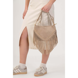 Kocca - Borsa con frange Donna