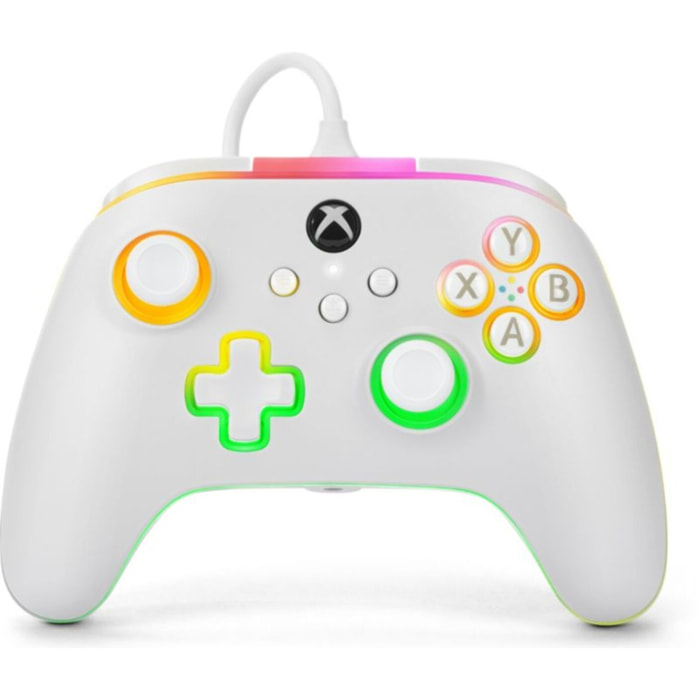 Manette POWERA Advantage Spectra Blanche