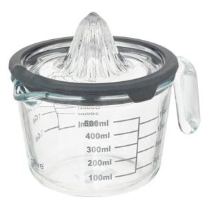 Presse-agrumes "Néo 2" avec verre doseur, 500 ml