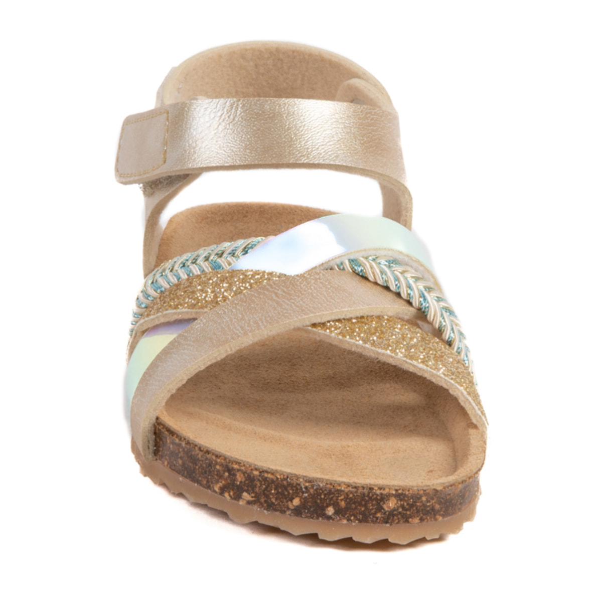 Sandalia BILLOWY DORADO