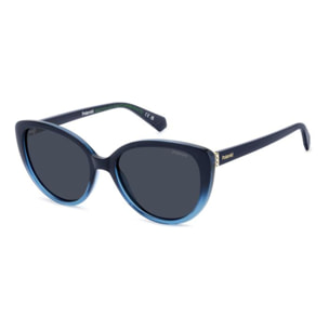 Gafas de Sol Polaroid PLD 4176/S/X PJP Polarizadas de Policarbonato Mujer 56 mm