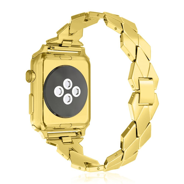 Cinturino in metallo compatibile iWatch 38mm / 40mm