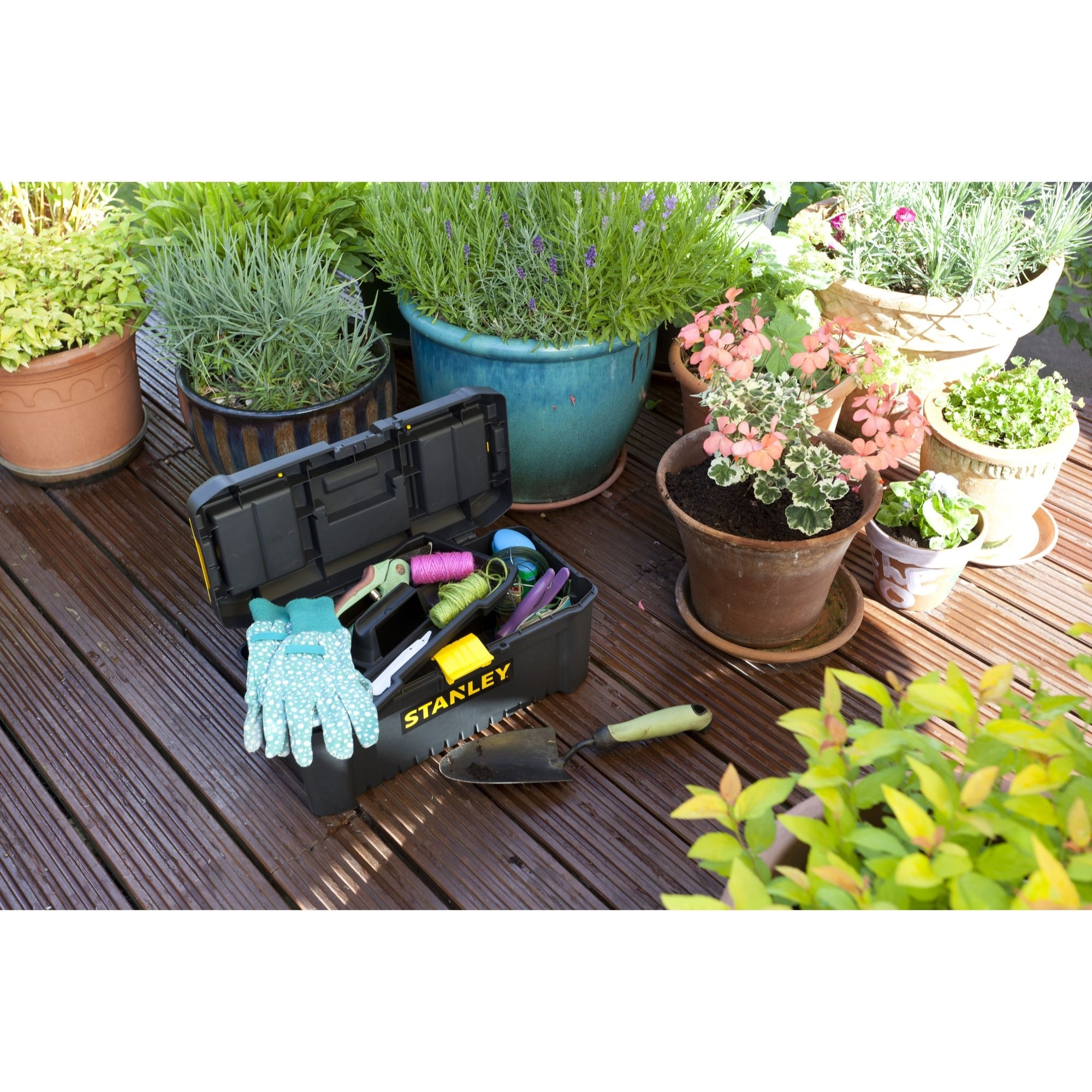 Boîte à outils - Classic Line - Attache Plastique - 40 cm - STANLEY, STST1-75517