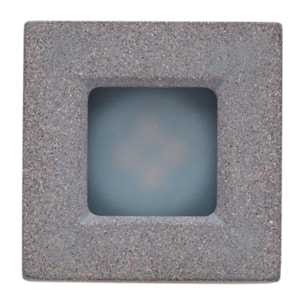 Forlight Plafon Ip44 Alma Gu10 8W Cemento