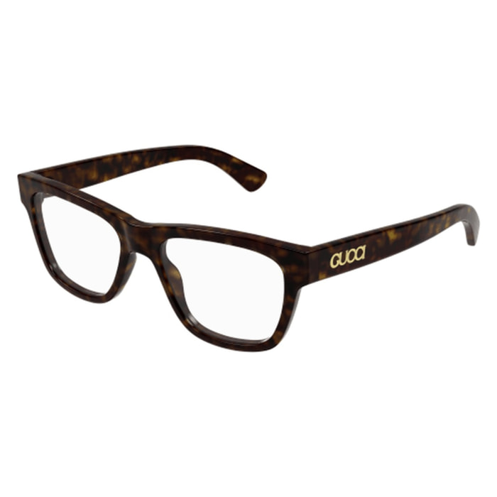 Gafas de Vista Gucci GG1795O-002 de Acetato Hombre 52 mm