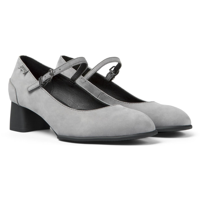 CAMPER Katie - Ballerine Donna Grigio