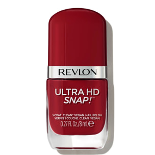 Ultra HD Snap! - Vernis à Ongles clean et vegan