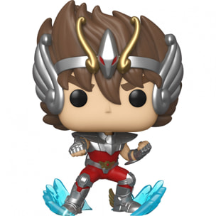 Saint Seiya Funko POP Animazione Vinile Figura Pegasus Seiya 9 cm