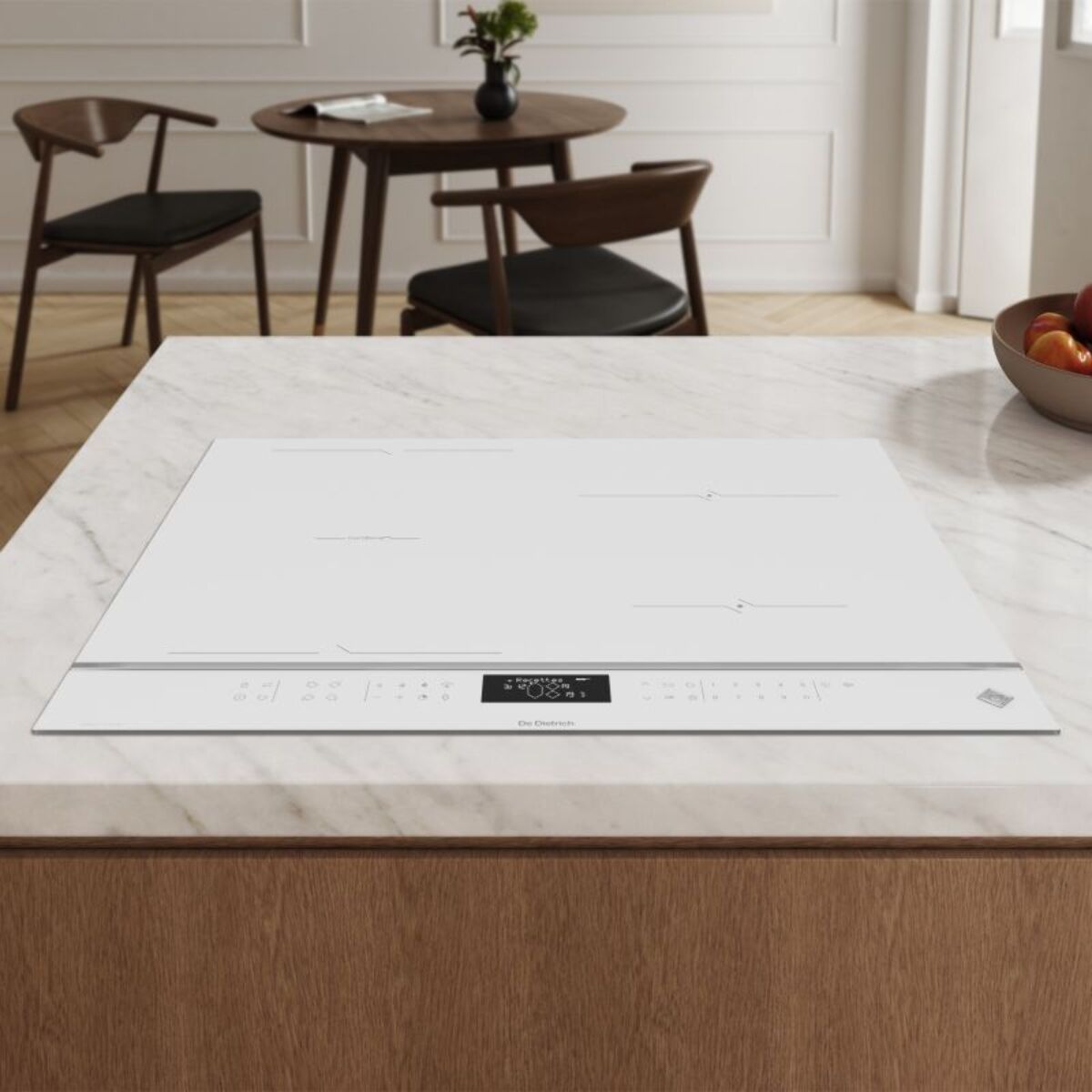Plaque induction DE DIETRICH DPI4431W Horizone