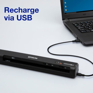 Scanner EPSON WorkForce ES-60W