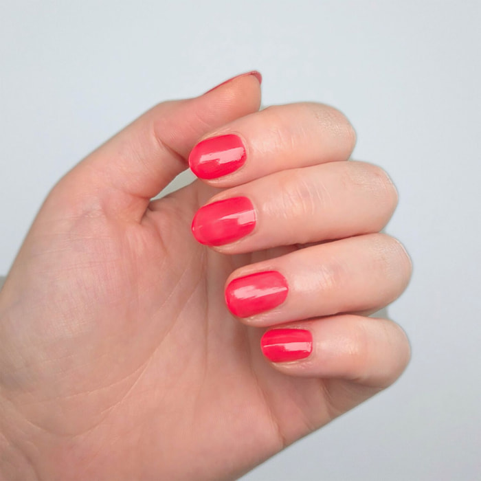 Blush pour Ongles - Vernis Coloré Effet Bonne Mine 7ml