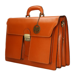 Chicca Borse Portadocumenti Cuoio