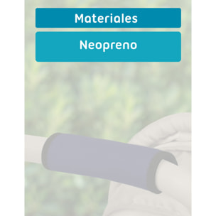 FUNDAS MANILLAR COCHECITO AZUL MARINO