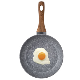 Bateria de cocina 8 piezas SAN IGNACIO