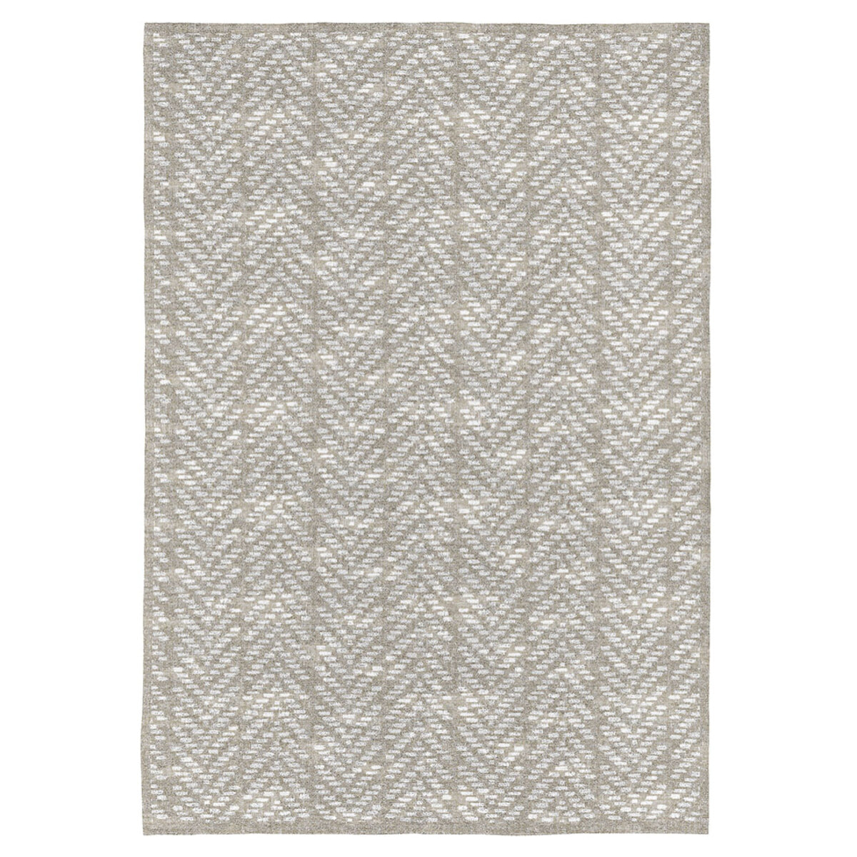 Alfombra decorativa KALAHARI multicolor. Varias medidas disponibles