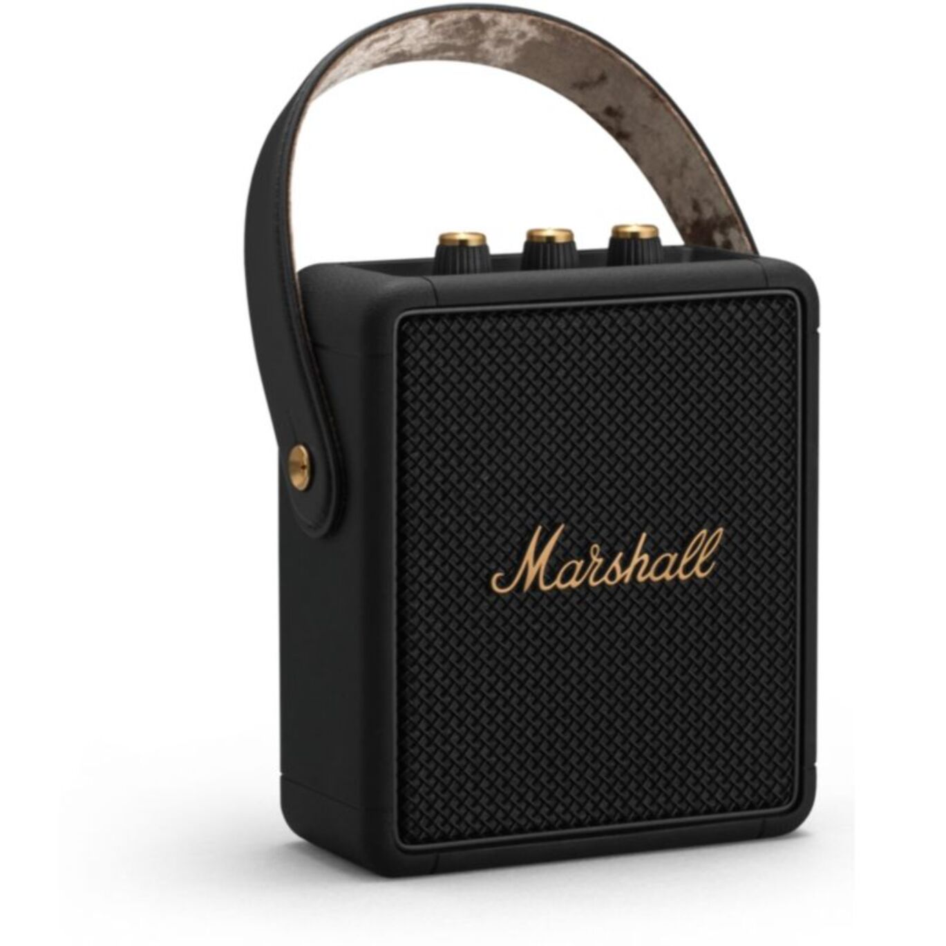 Enceinte portable MARSHALL Stockwell II Black and Brass