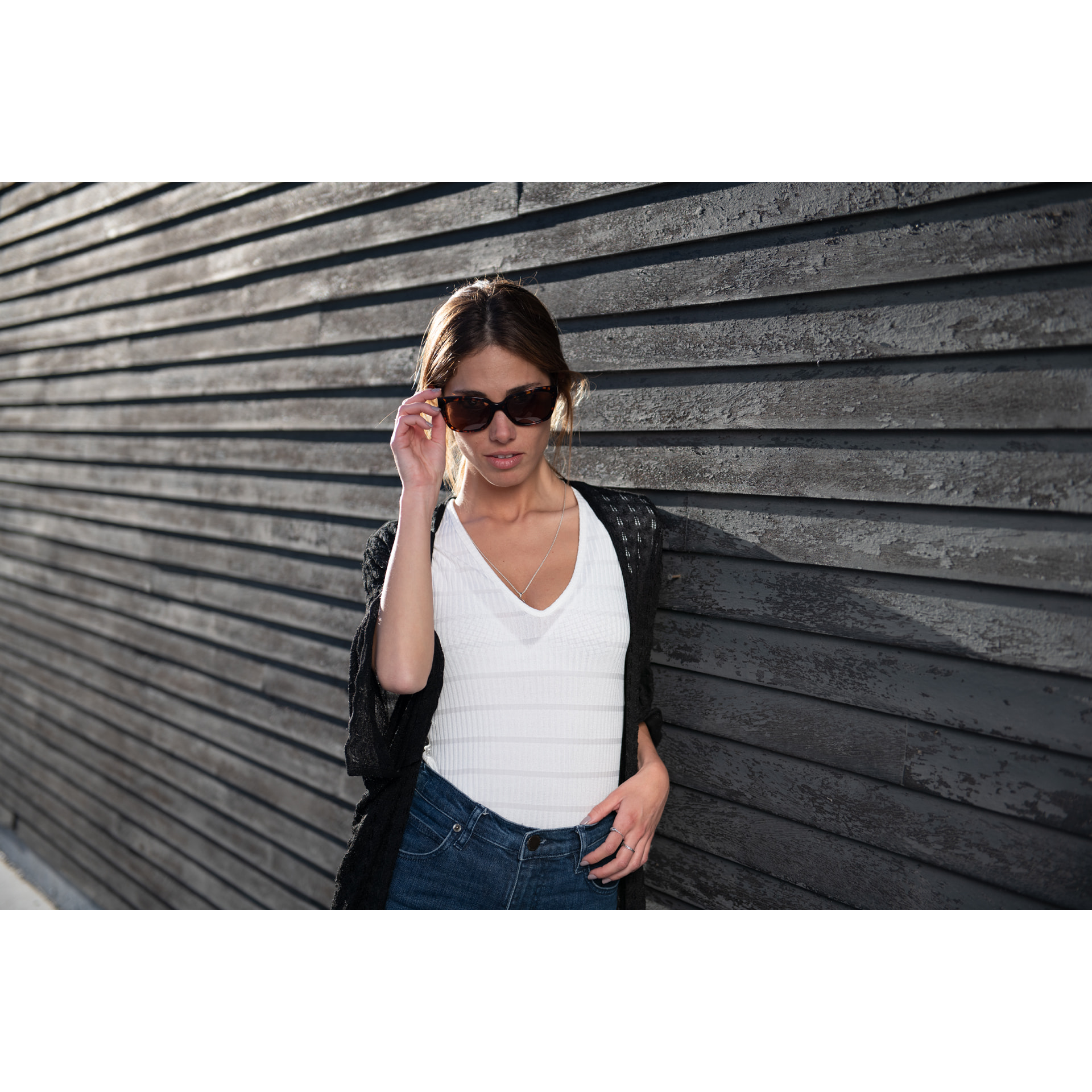 GAFAS DE SOL PALO ALTO INSPIRATION III de color Marron