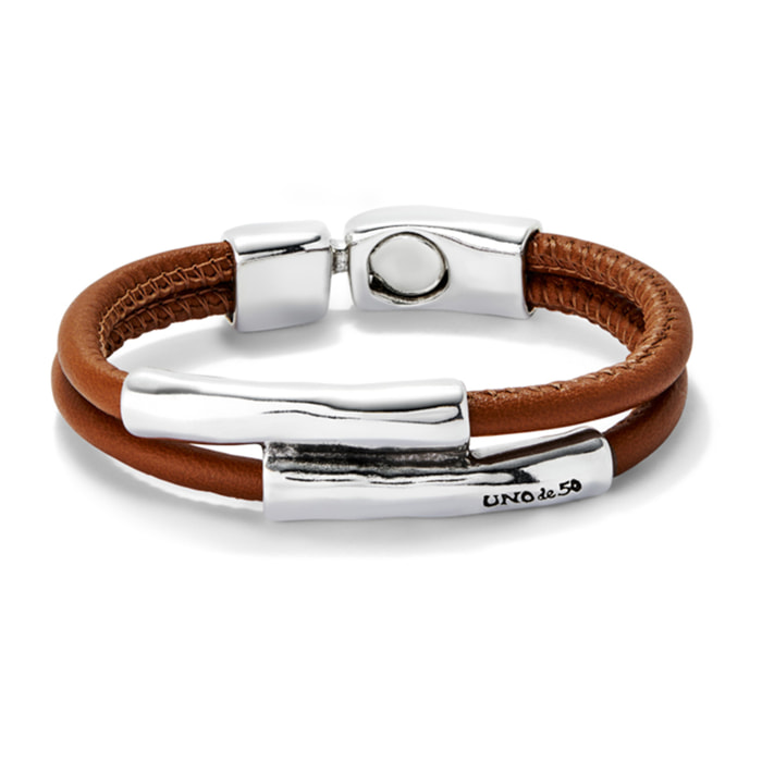 Pulsera SER NATURAL CAMEL XX