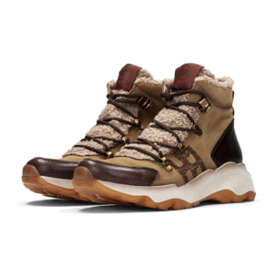 Botin sport Nepal Avellana biscuit 4,5 cm