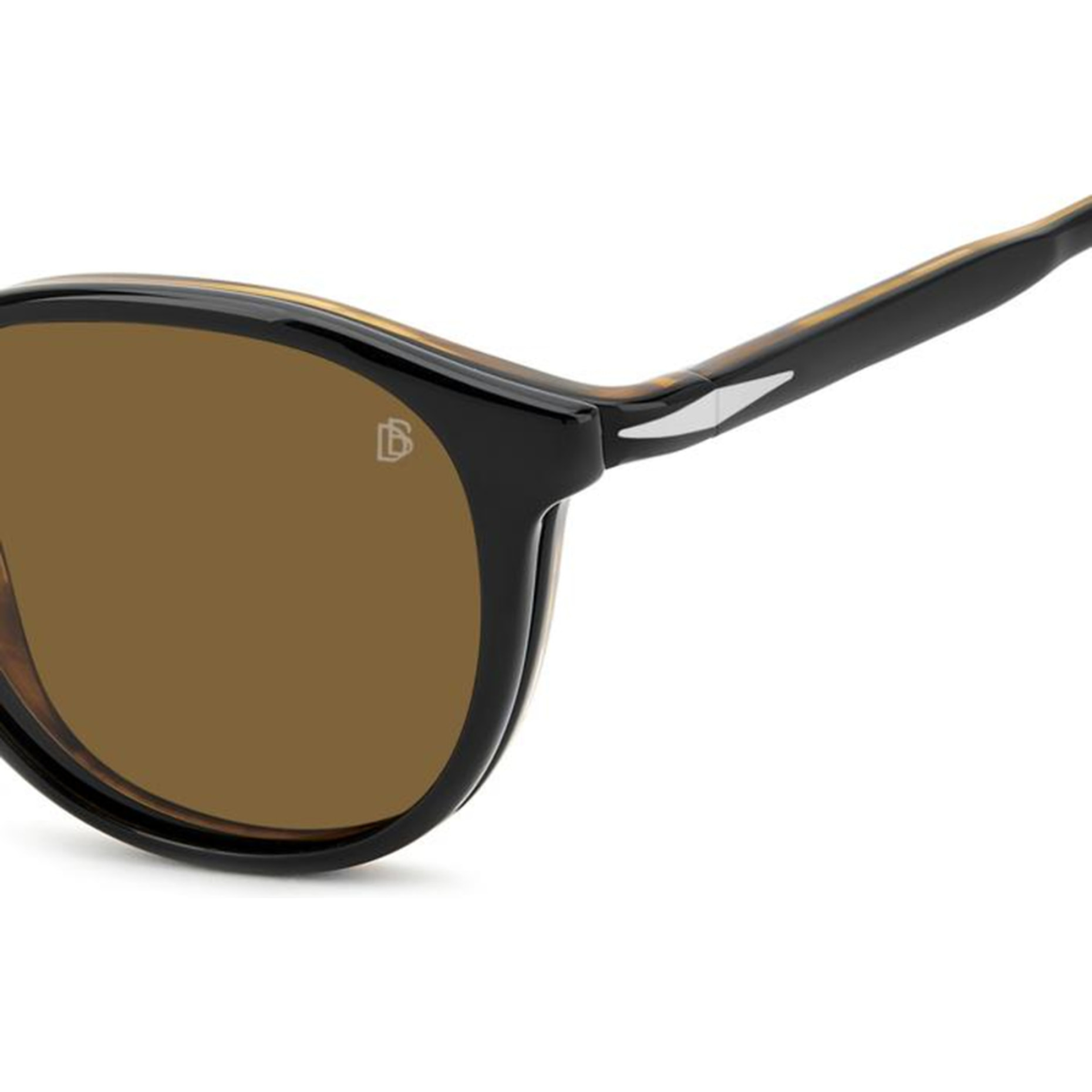 Gafas de Vista David Beckham DB 1018/C 05K Polarizadas de Acetato Hombre 50 mm