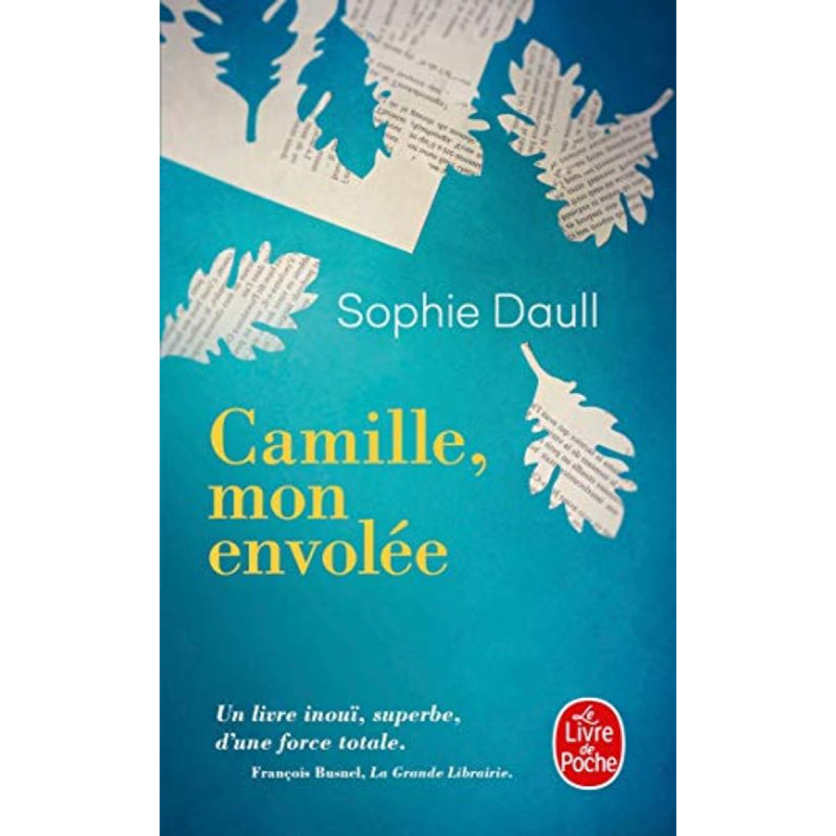 DAULL, Sophie | Camille, mon envolée | Livre d'occasion