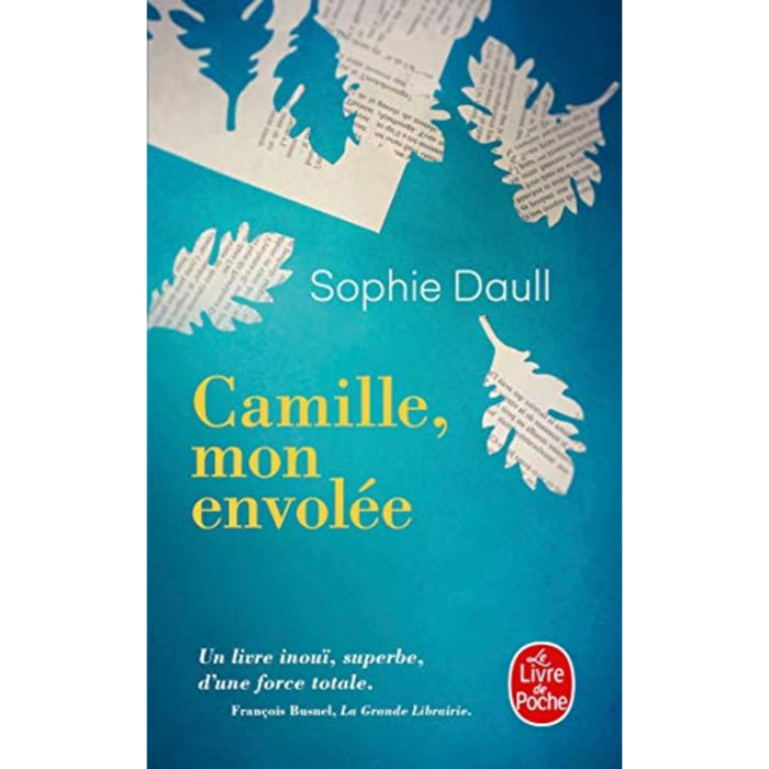 DAULL, Sophie | Camille, mon envolée | Livre d'occasion