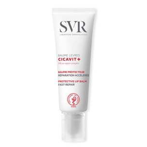Cicavit+  - Baume Lèvres Protecteur - Réparation Accélérée 10G