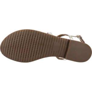 Sandalias Mujer de la marca GEOX  modelo D SOZY S Gold