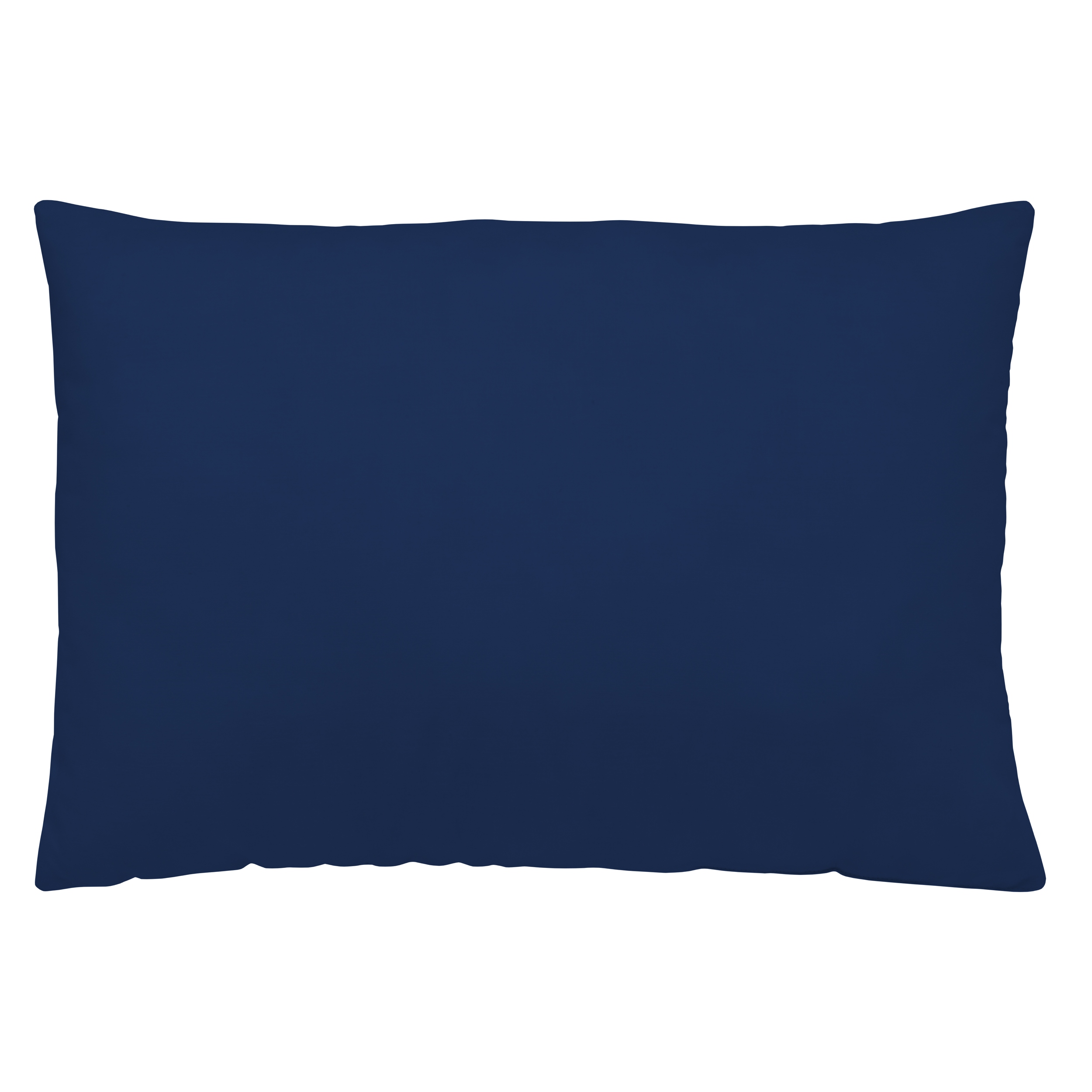 Funda de Almohada Azul