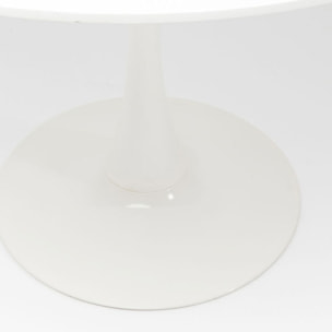 Table Schickeria blanche Kare Design