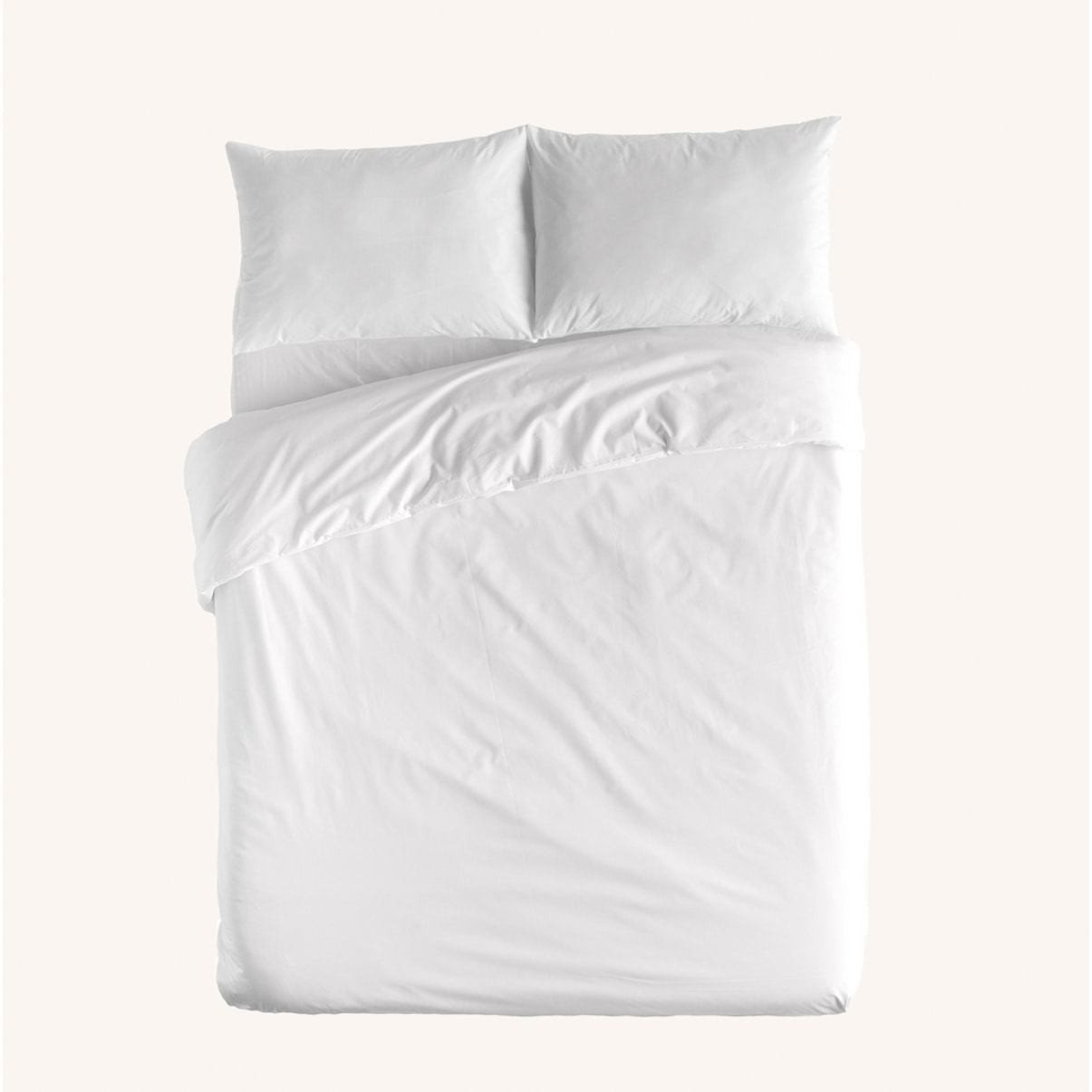 Funda nórdica Blanco 200 Hilos