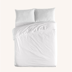 Funda nórdica Blanco 200 Hilos