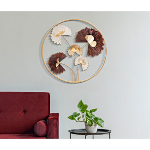 PANNELLO IN FERRO REDDY ROUND CM Ø 61X5,7