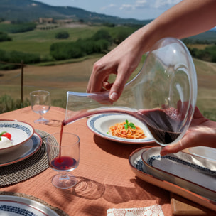 Carafe à décanter 1,1L en verre REVERIE