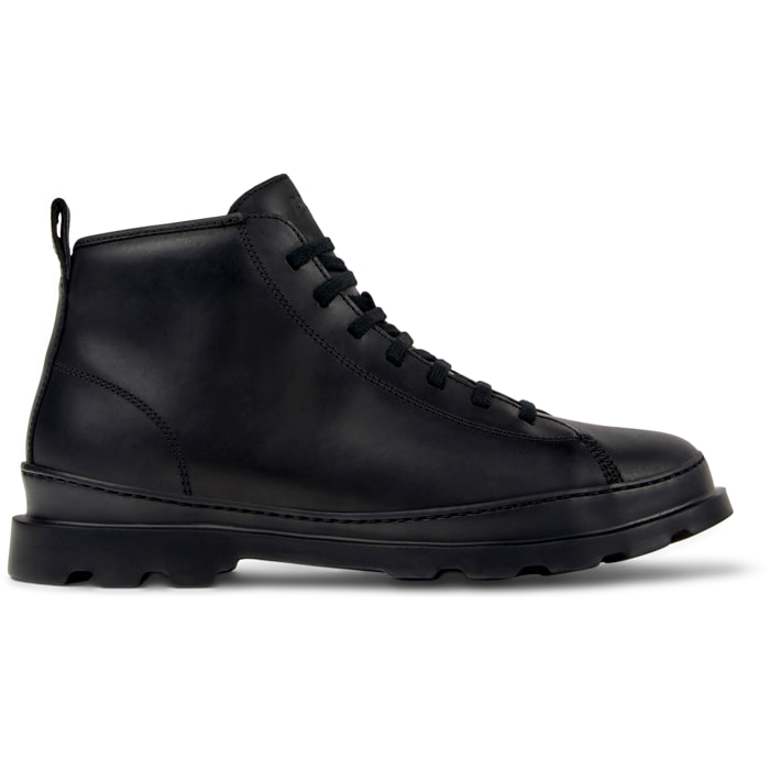 CAMPER Brutus - Botines Hombre Negro