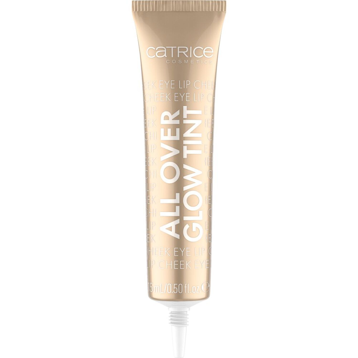All Over Glow Tint - Illuminateur Liquide Yeux et Joues