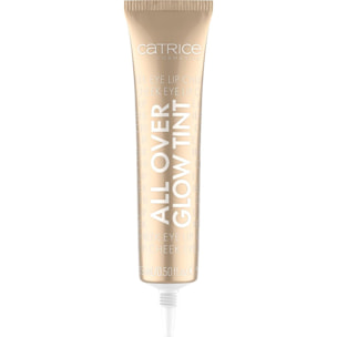 All Over Glow Tint - Illuminateur Liquide Yeux et Joues