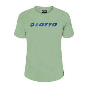 T-Shirt Uomo LOTTO Manica Corta Cotone Art.456050